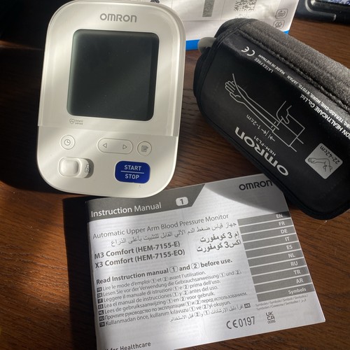 Omron comfort automatic - x3,