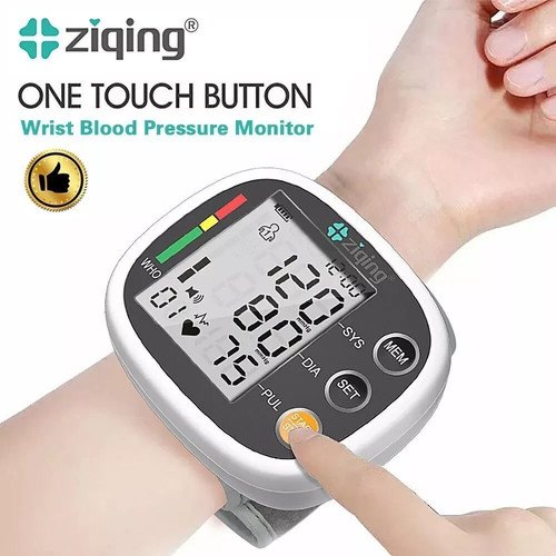 Ziqing blood pressure monitor - ziqing,