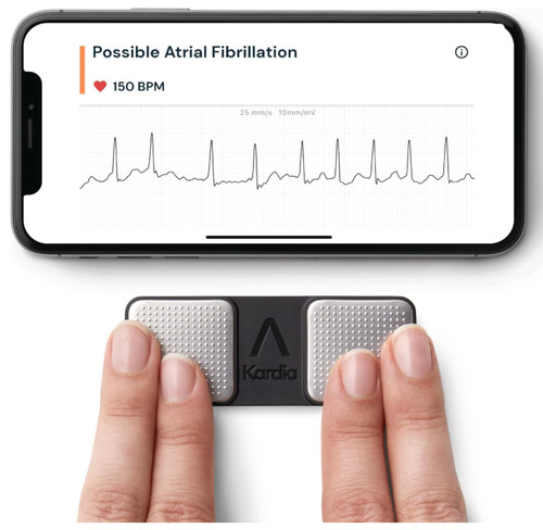 Alivecor kardiamobile ecg - alivecor, ekg