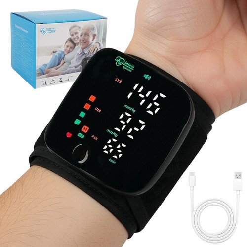 Monitor nhs supplied - bp,