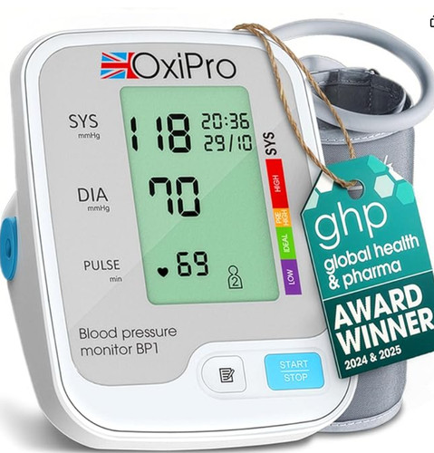 Blood pressure monitor - blood,
