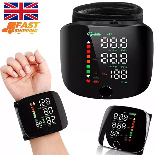Rechargeable led wrist blood - led,