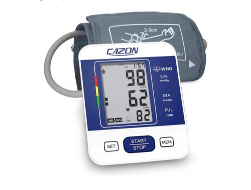Cazon digital blood pressure - blood,