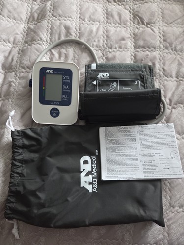 Medical blood pressure - a&d,