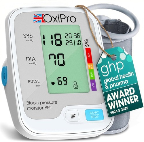 Blood pressure monitor