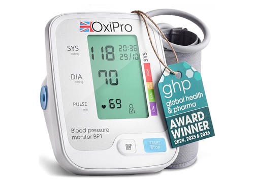 Blood pressure monitor - blood,