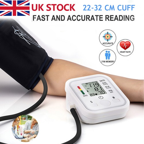 Digital blood pressure monitor - digital,
