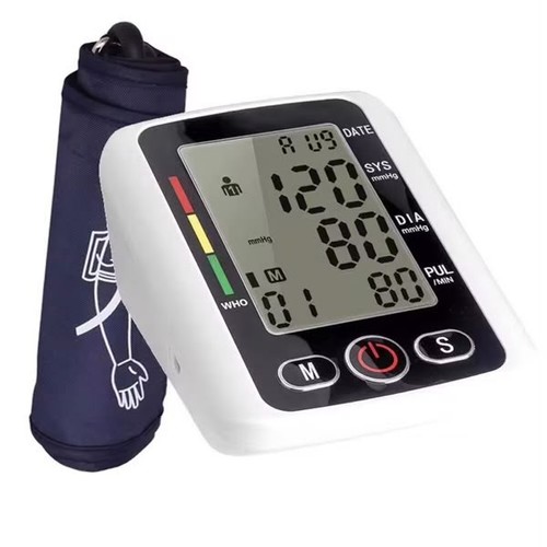 Digital blood pressure monitor - digital,