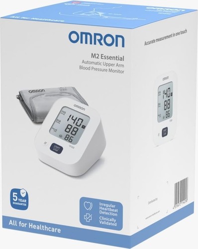 Omron essential upper arm - m2,