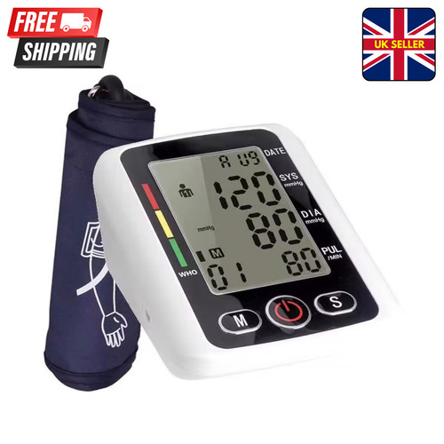 Digital blood pressure - blood, monitor