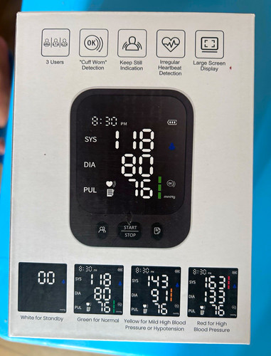 Mldnld arm 30t blood pressure - arm-30t,
