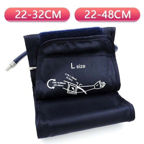 Extra large cuff - for, blood