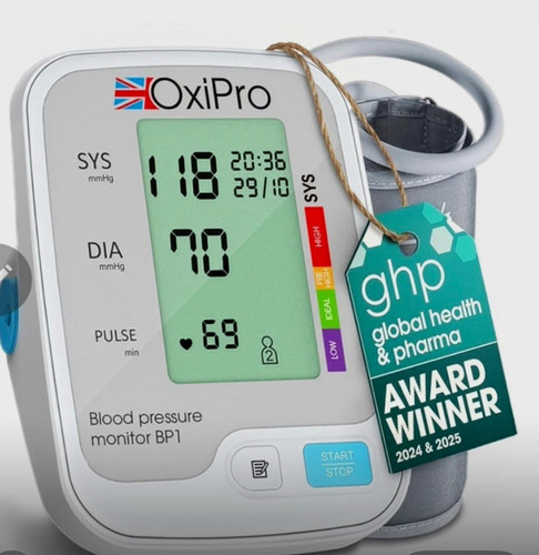 Blood pressure monitor - ,