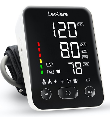 Leocare blood pressure - blood,