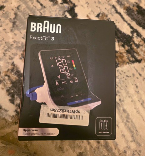 Braun exactfit upper arm - exactfit,