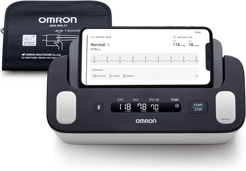 Omron complete upper arm blood - omron,