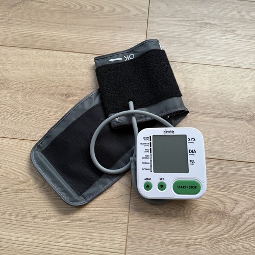 Blood pressure monitoring - blood,