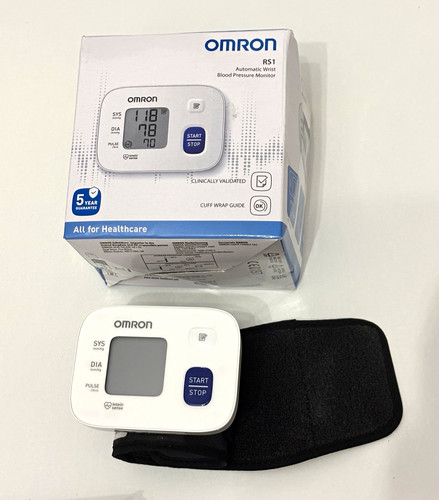 Omron rs1 wrist - omron,