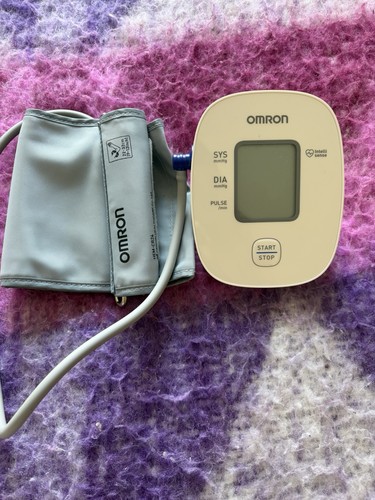Blood pressure monitor - pressure,
