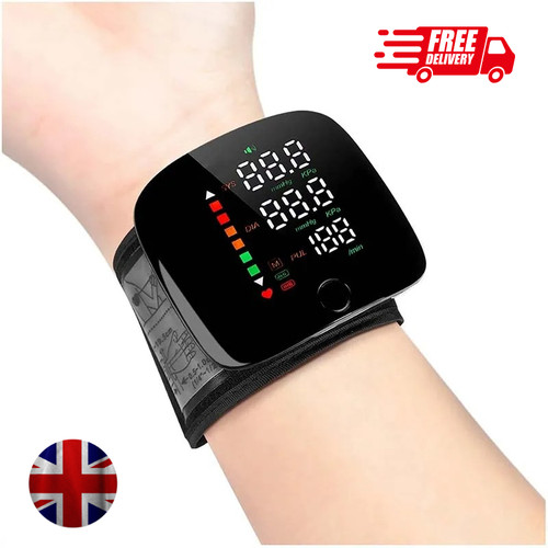 Wrist blood pressure monitor - blood,