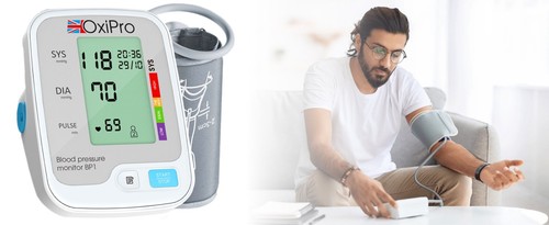 Blood pressure monitor