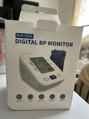 Machine arm style digital - bp,