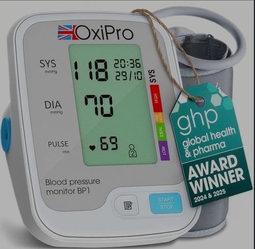 Blood pressure monitor - ,
