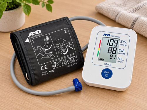 Medical 611 digital - a&d,