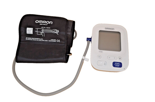 Omron hem 7154e upper - m3,