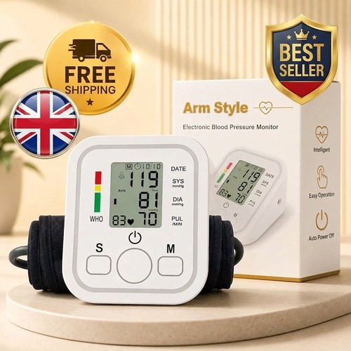 Automatic digital blood - automatic,