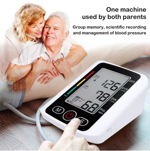 Digital blood pressure - pressure, monitor