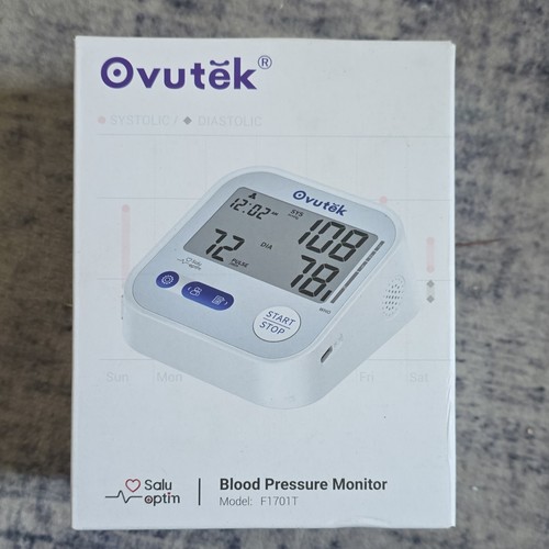 Ovutek blood pressure - ovutek, monitor