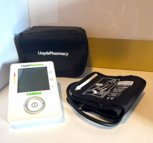 Lloydspharmacy cardio upper - c5,