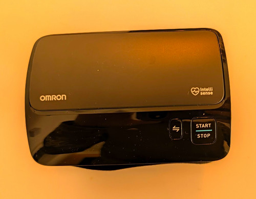 Omron digital upper - upper, arm