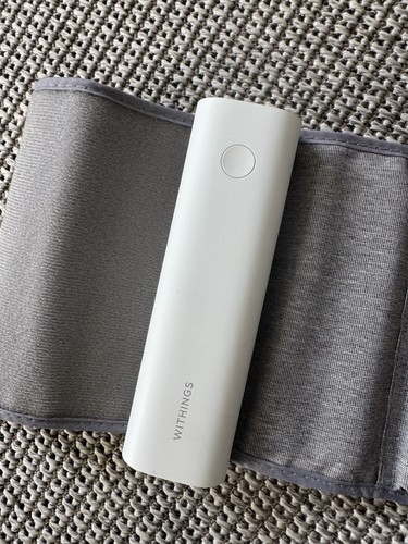 Withings bpm connect - bpm, wi-fi