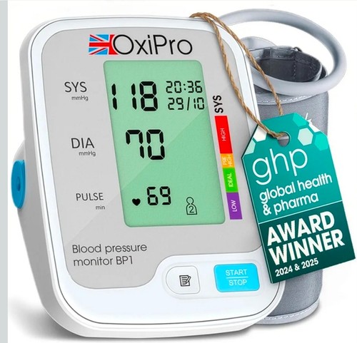 Blood pressure monitor - ,