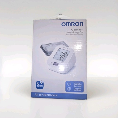 Omron essential upper arm - x2,