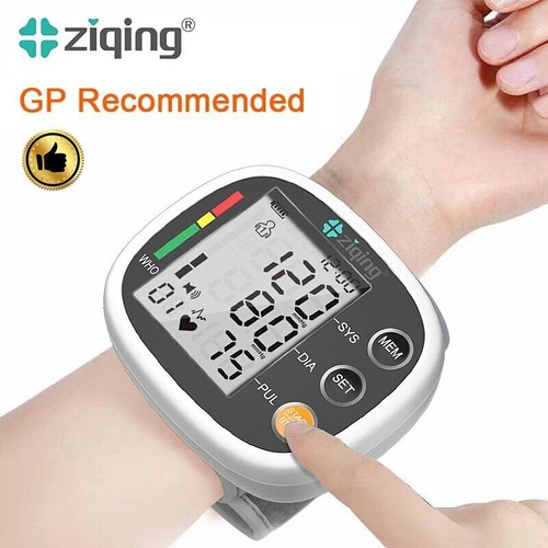 Wrist automatic blood pressure - blood,