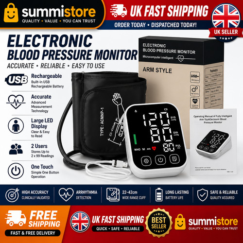 Blood pressure monitor - blood,