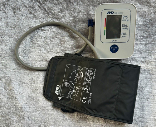Medical 611 upper arm - a&d,