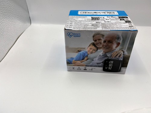 Digital wrist blood pressure - blood,