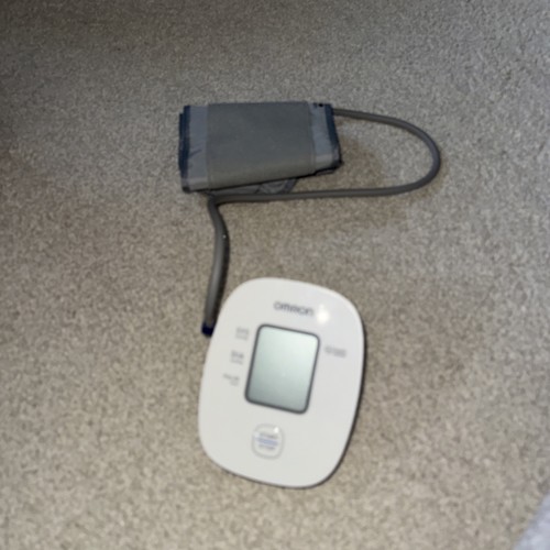 Omron blood pressure - omron,