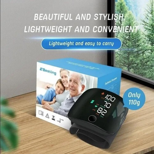 Lcd wrist blood - lcd, pressure