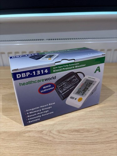 Healthcareworld dbp 1314 - healthcareworld, dbp-1314