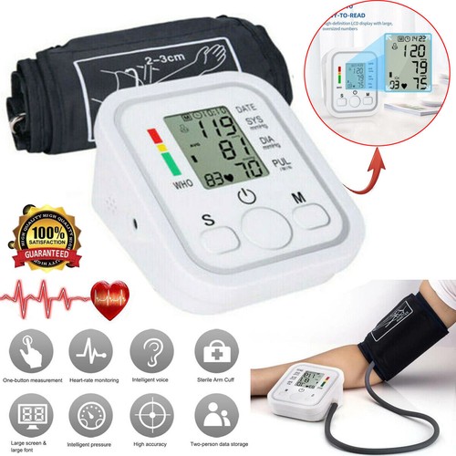 Lcd digital automatic - lcd,