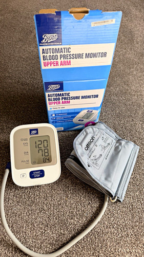 Boots automatic digital upper - boots,