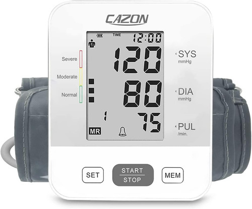 Blood pressure monitor - pressure,