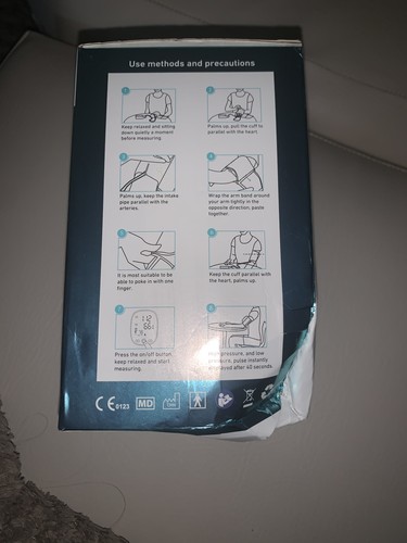 Upper arm electronic blood - electronic,