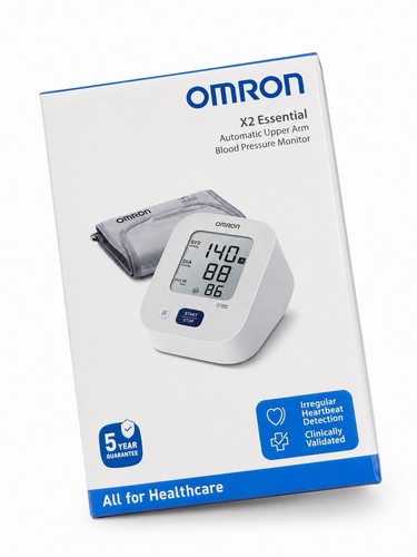 Omron digital blood - omron, x2
