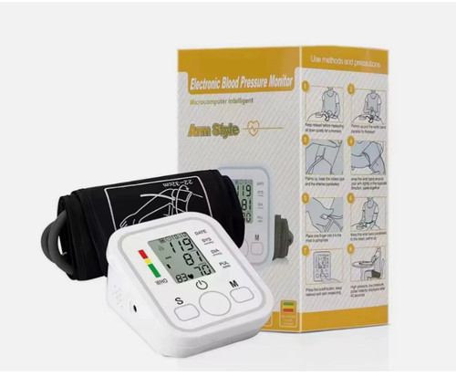 Lcd digital automatic upper - digital,